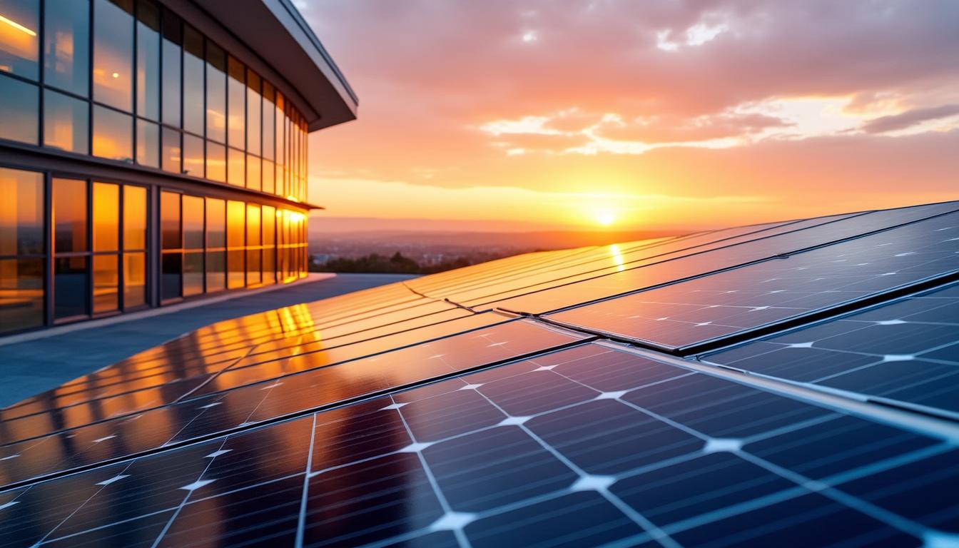 découvrez les 5 principaux avantages de la location de toiture pour panneaux solaires. optimisez votre investissement, réduisez vos factures d'énergie et contribuez à un avenir durable grâce à cette solution innovante.