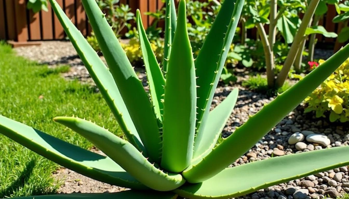 découvrez comment tailler un aloe vera efficacement pour stimuler sa croissance et profiter pleinement de ses bienfaits. suivez nos conseils pratiques pour entretenir votre plante et récolter ses feuilles en toute simplicité !
