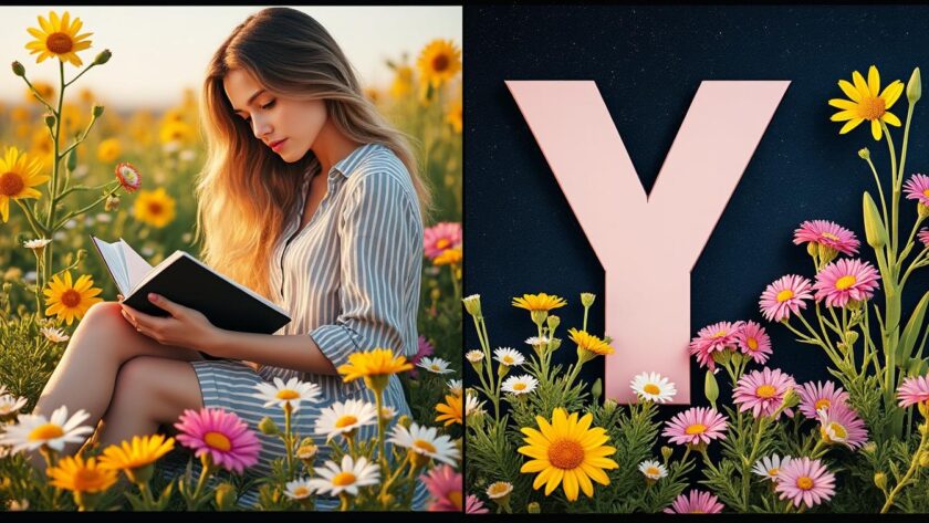 découvrez notre liste de fleurs commençant par y : idées originales et conseils pour embellir votre espace avec des variétés rares et délicates.