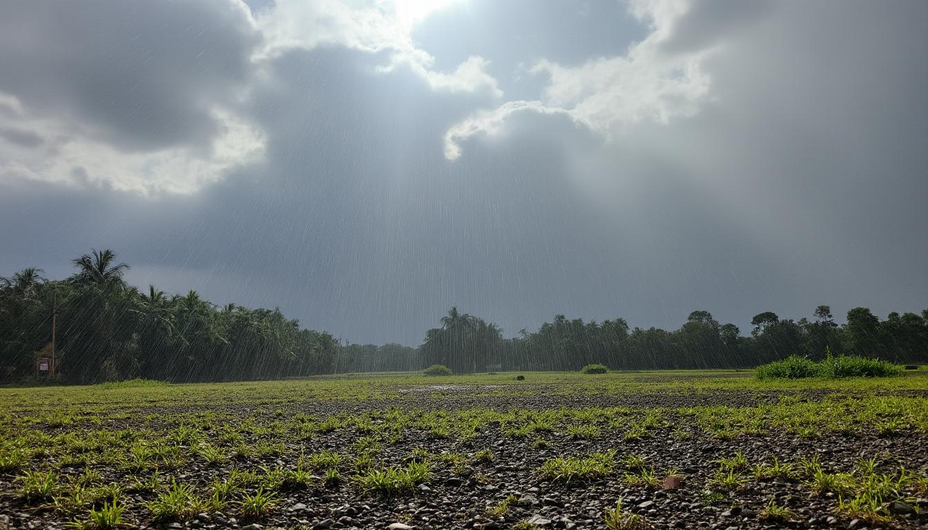 découvrez la distinction entre pluie éparse et averses afin de mieux comprendre les prévisions météo et anticiper le temps qu’il fera.