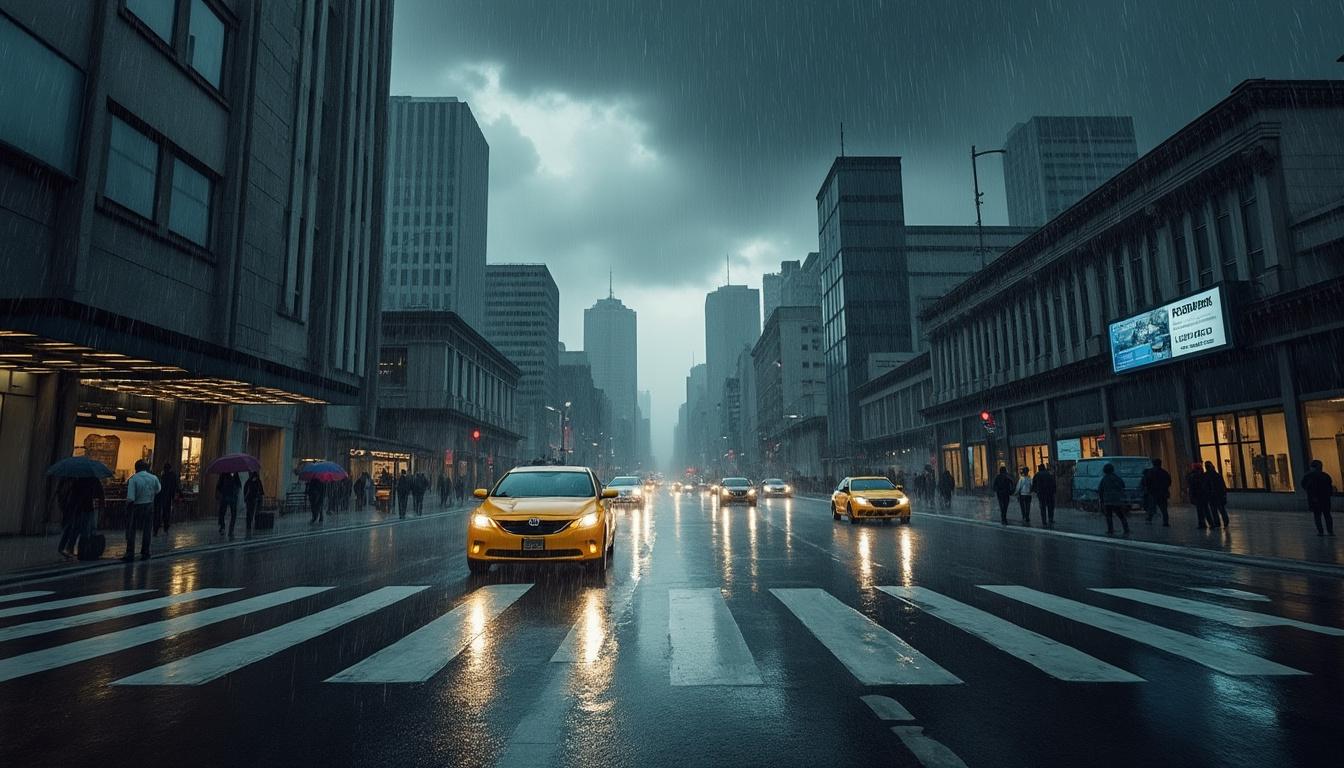 découvrez la distinction entre pluie éparse et averses pour mieux comprendre les prévisions météo et anticiper le temps qu'il fera.