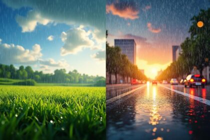 découvrez la différence entre pluie éparse et averses pour mieux comprendre les prévisions météo et anticiper le temps qu'il fera.