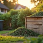 découvrez comment stocker correctement vos déchets verts sur un terrain privé grâce à ce guide complet destiné aux propriétaires : conseils pratiques, réglementation et bonnes pratiques pour un stockage respectueux de l’environnement.