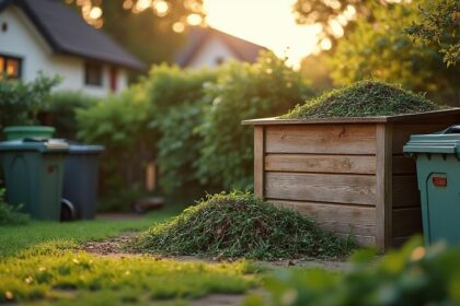 découvrez comment stocker correctement vos déchets verts sur un terrain privé grâce à ce guide complet destiné aux propriétaires : conseils pratiques, réglementation et bonnes pratiques pour un stockage respectueux de l’environnement.