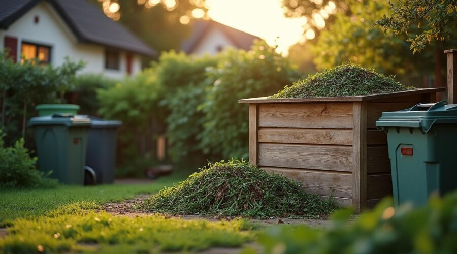 découvrez comment stocker correctement vos déchets verts sur un terrain privé grâce à ce guide complet destiné aux propriétaires : conseils pratiques, réglementation et bonnes pratiques pour un stockage respectueux de l’environnement.
