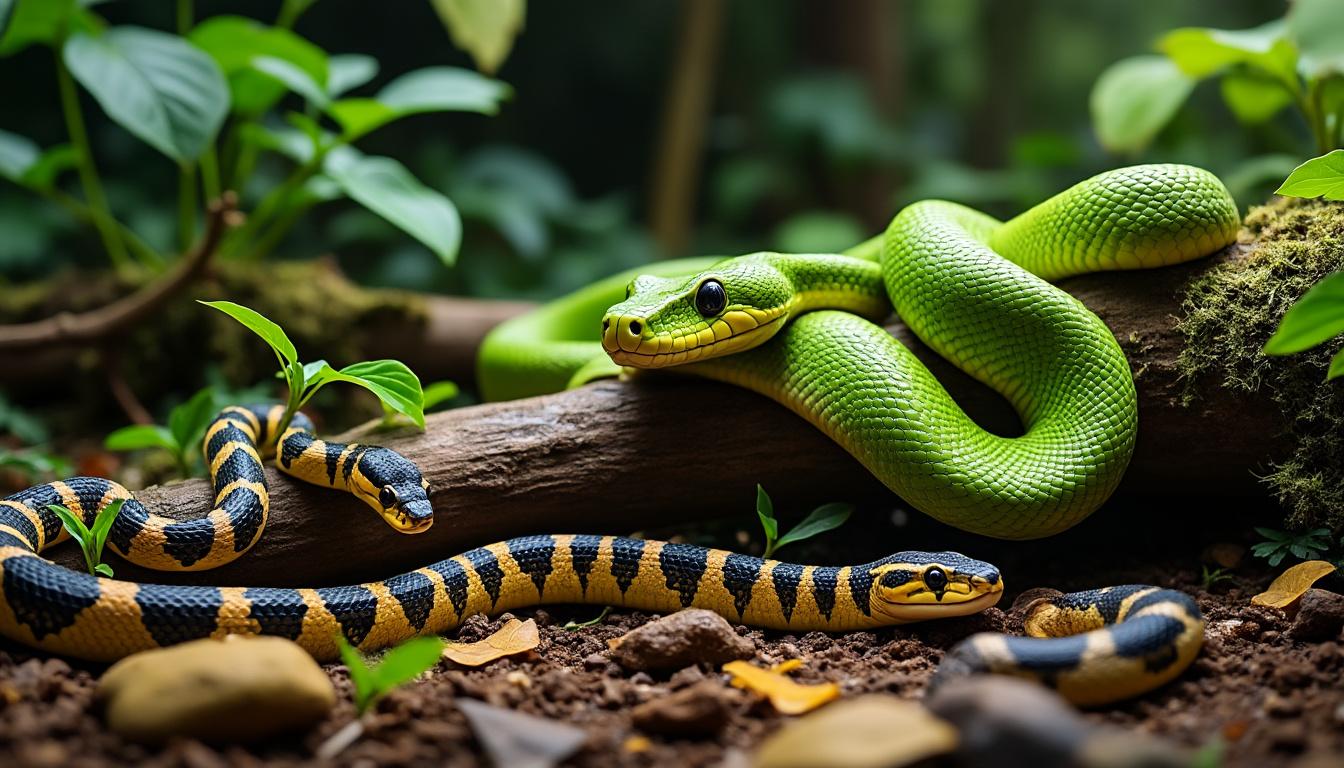 découvrez pourquoi l'utilisation de la javel pour éloigner les serpents est une méthode controversée. avantages, risques et alternatives : tout ce qu'il faut savoir pour gérer la présence de reptiles en toute sécurité.