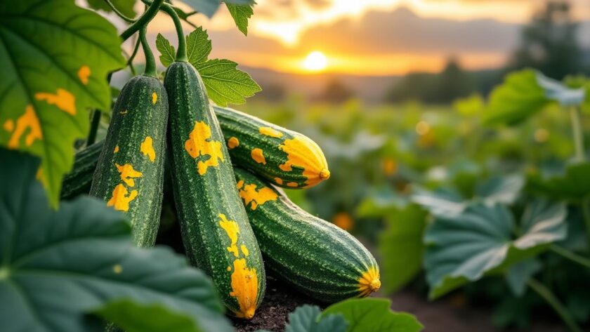 découvrez pourquoi les concombres jaunissent, les maladies courantes qui affectent cette plante et les solutions pour y remédier, dans notre analyse détaillée.
