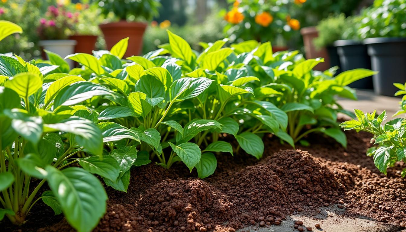 découvrez pourquoi le marc de café attire les jardiniers pour lutter contre les moucherons dans les plantes. astuces, bienfaits et mode d'utilisation de cette méthode naturelle dans votre jardin.