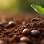 découvrez pourquoi le marc de café attire jardiniers et... moucherons ! astuce naturelle pour vos plantes, le marc est-il vraiment efficace contre les nuisibles ? nos conseils pour l'utiliser sans risque dans votre jardin.