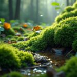 découvrez comment la mousse en forêt protège le sol, régule l’humidité et soutient la biodiversité, et pourquoi elle est essentielle aux écosystèmes.