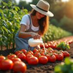découvrez quand et comment utiliser du lait au pied des tomates pour favoriser leur croissance et les protéger naturellement. conseils pratiques de jardiniers pour des plants en pleine santé.
