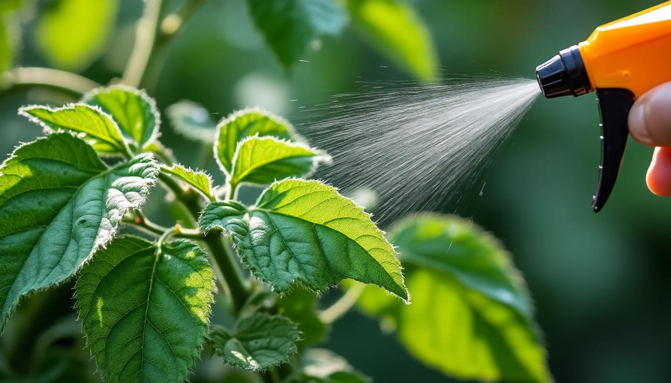 découvrez quand et comment utiliser du lait au pied des tomates pour stimuler leur croissance et prévenir les maladies. astuces de jardinier pour des plants de tomates sains et productifs !