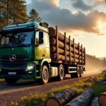 découvrez les principaux facteurs qui influencent le prix d'un camion de grumes de bois en bretagne : essences, volumes, qualité du bois, coûts de transport et variations du marché local.