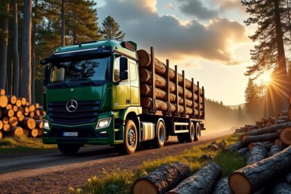 découvrez les principaux facteurs qui influencent le prix d'un camion de grumes de bois en bretagne : essences, volumes, qualité du bois, coûts de transport et variations du marché local.
