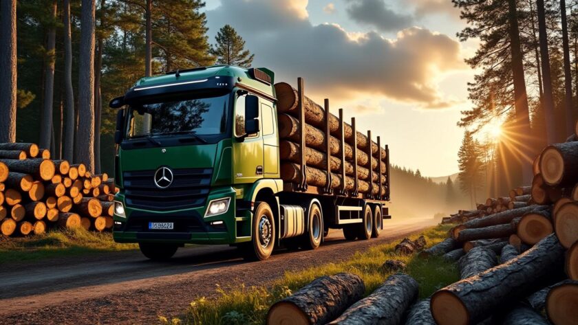 découvrez les principaux facteurs qui influencent le prix d'un camion de grumes de bois en bretagne : essences, volumes, qualité du bois, coûts de transport et variations du marché local.