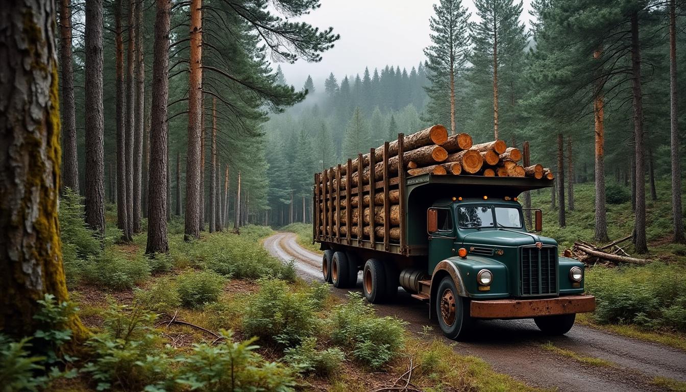 découvrez les principaux facteurs qui déterminent le prix d'un camion de grumes de bois en bretagne : type de bois, volume, essences, coûts logistiques et conditions du marché local. comprenez ce qui impacte les tarifs pour mieux négocier vos achats.