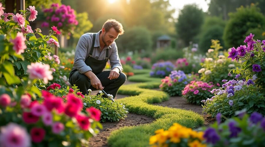 découvrez les secrets de jardinage en explorant les plantes dont le nom commence par la lettre p. idées, conseils et astuces pour sublimer votre jardin avec des plantations originales et faciles à entretenir.