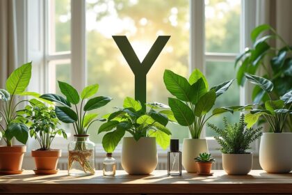 découvrez les 10 plantes incontournables dont le nom commence par la lettre y. apprenez à les reconnaître, leurs bienfaits et leurs usages pour enrichir votre jardin ou votre intérieur.