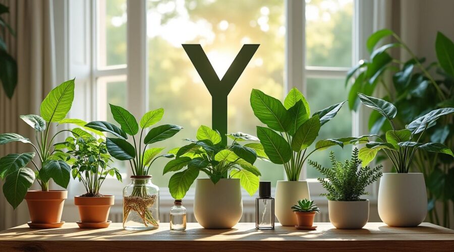 découvrez les 10 plantes incontournables dont le nom commence par la lettre y. apprenez à les reconnaître, leurs bienfaits et leurs usages pour enrichir votre jardin ou votre intérieur.