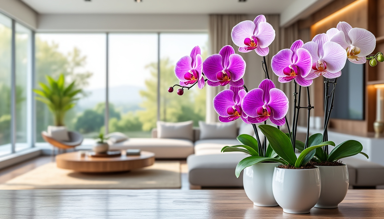 découvrez comment utiliser un remède de grand-mère simple et naturel pour prendre soin de votre orchidée et stimuler efficacement sa croissance, grâce à des astuces traditionnelles faciles à appliquer.
