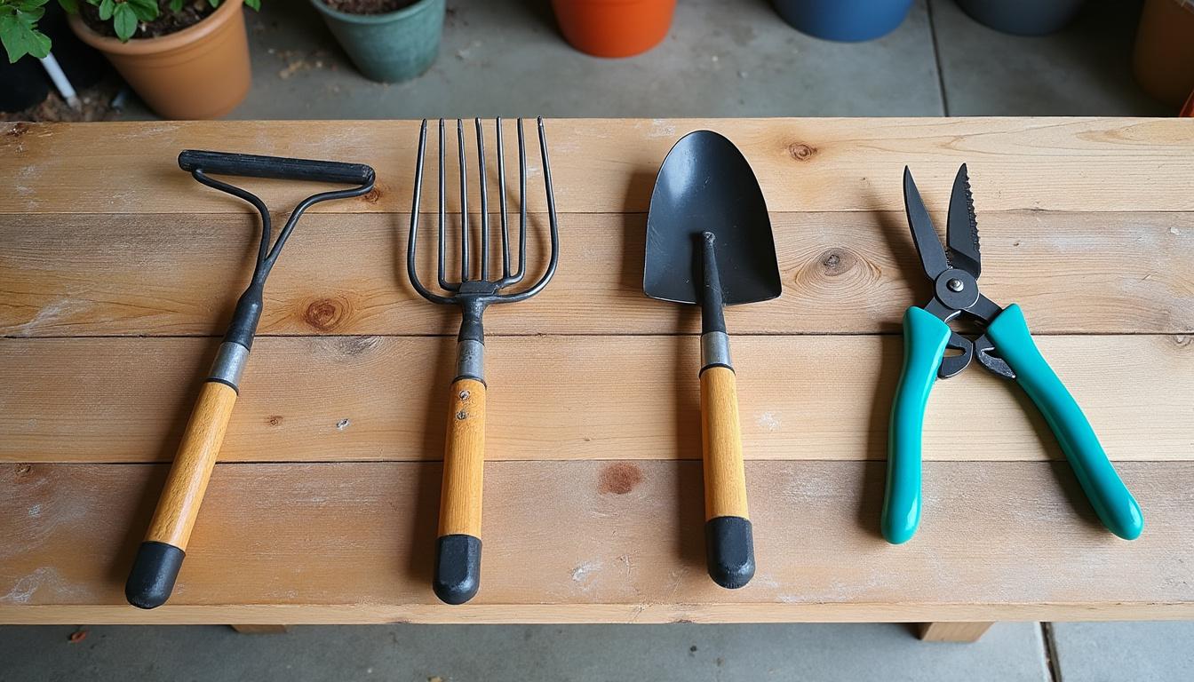découvrez avec humour quel est le comble pour un jardinier qui passe plus de temps à chercher ses outils qu'à s'occuper de ses plantes ! une anecdote amusante à ne pas manquer.