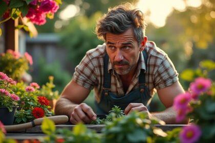 explorez le comble de l'ironie pour un jardinier qui égare toujours ses outils et découvrez comment remédier à ce problème courant dans le jardinage.