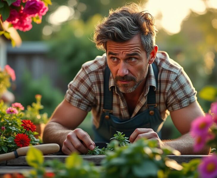 explorez le comble de l'ironie pour un jardinier qui égare toujours ses outils et découvrez comment remédier à ce problème courant dans le jardinage.