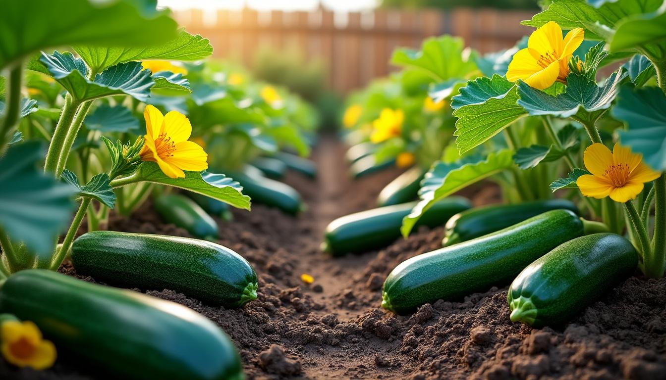 découvrez pourquoi les jardiniers expérimentés ajoutent du riz au pied des courgettes. astuces, bienfaits et conseils pratiques pour stimuler la croissance et protéger vos plantes naturellement.