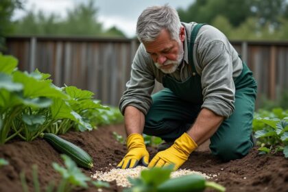 découvrez pourquoi les jardiniers expérimentés mettent du riz au pied des courgettes et comment cette astuce naturelle peut stimuler la croissance et protéger vos plantations. conseils pratiques et secrets de pro dans cet article !
