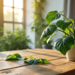 découvrez pourquoi votre plante semble 'pleurer', quelles sont les causes de ce phénomène et apprenez comment y remédier efficacement pour garder vos plantes en bonne santé.