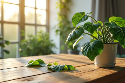 découvrez pourquoi votre plante semble 'pleurer', quelles sont les causes de ce phénomène et apprenez comment y remédier efficacement pour garder vos plantes en bonne santé.