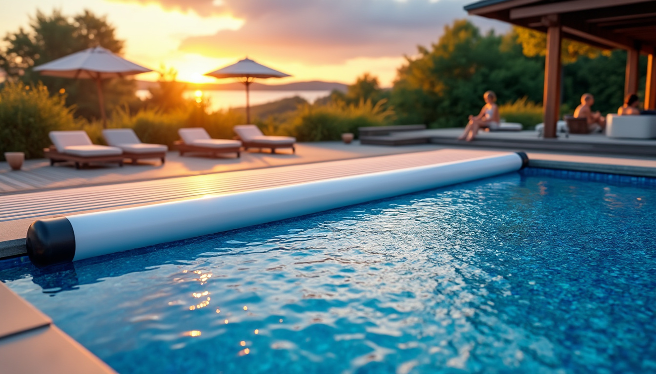 découvrez dans cet article s'il est possible de laisser la bâche à bulle sur la piscine pendant que la filtration fonctionne. conseils, avantages et précautions pour une eau propre et une couverture préservée.