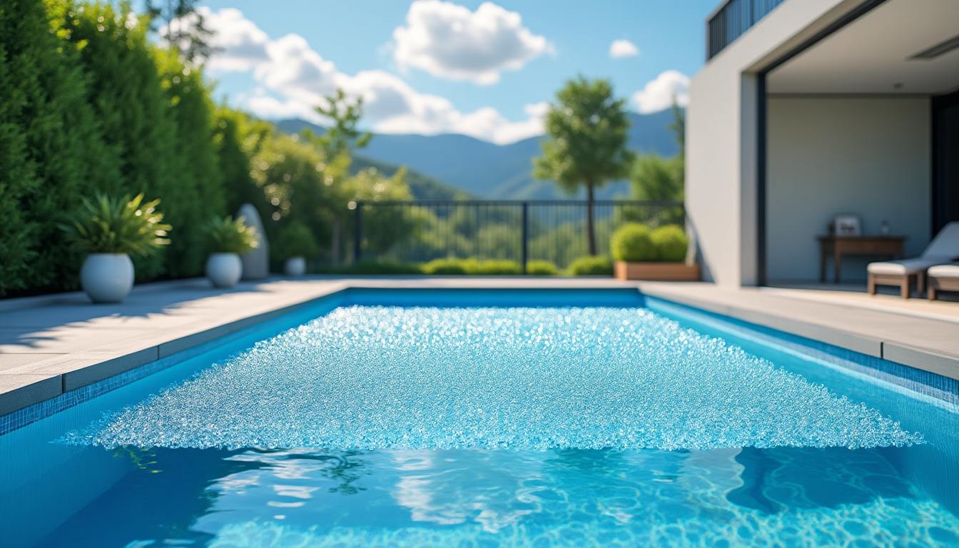 découvrez si vous pouvez laisser la bâche à bulle sur votre piscine lorsque la filtration est en marche. conseils d'entretien, avantages et précautions pour préserver votre installation et garantir une eau propre.
