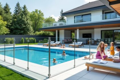 découvrez nos conseils pour choisir le meilleur filet de sécurité de piscine adapté aux enfants, garantissant la protection et la tranquillité d'esprit pour votre maison.