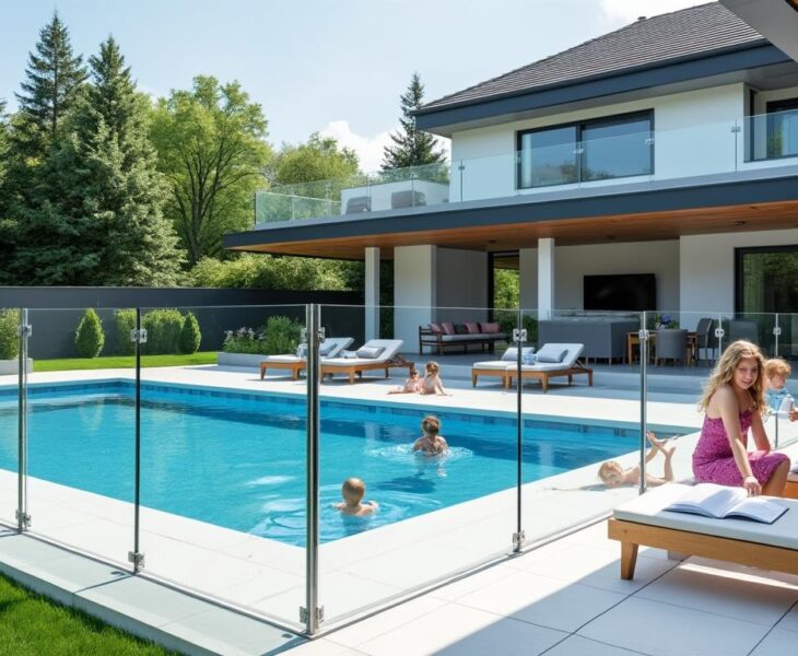 découvrez nos conseils pour choisir le meilleur filet de sécurité de piscine adapté aux enfants, garantissant la protection et la tranquillité d'esprit pour votre maison.