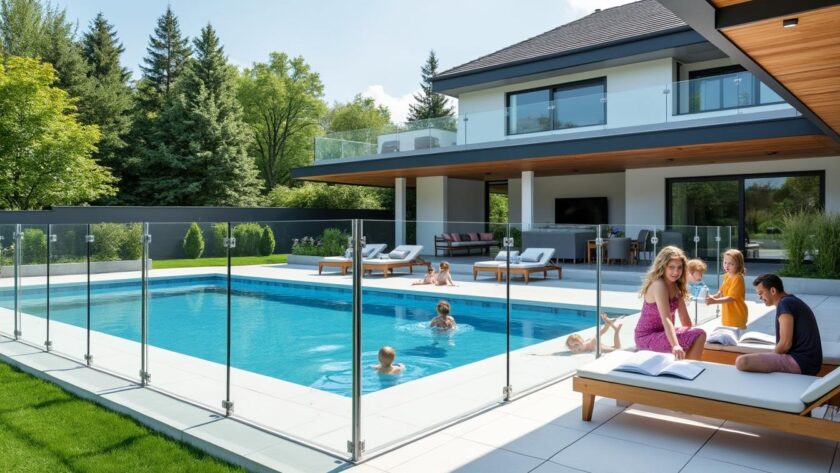 découvrez nos conseils pour choisir le meilleur filet de sécurité de piscine adapté aux enfants, garantissant la protection et la tranquillité d'esprit pour votre maison.
