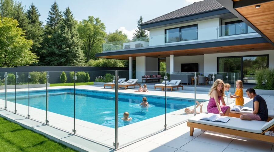 découvrez nos conseils pour choisir le meilleur filet de sécurité de piscine adapté aux enfants, garantissant la protection et la tranquillité d'esprit pour votre maison.