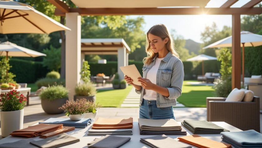 découvrez comment sélectionner les meilleures marques de toiles de pergola adaptées à vos besoins grâce à notre guide complet et conseils pratiques.