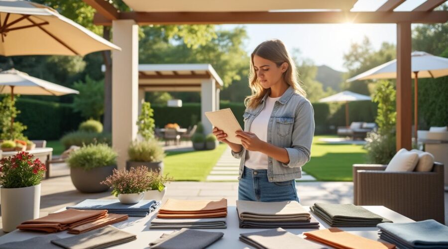 découvrez comment sélectionner les meilleures marques de toiles de pergola adaptées à vos besoins grâce à notre guide complet et conseils pratiques.