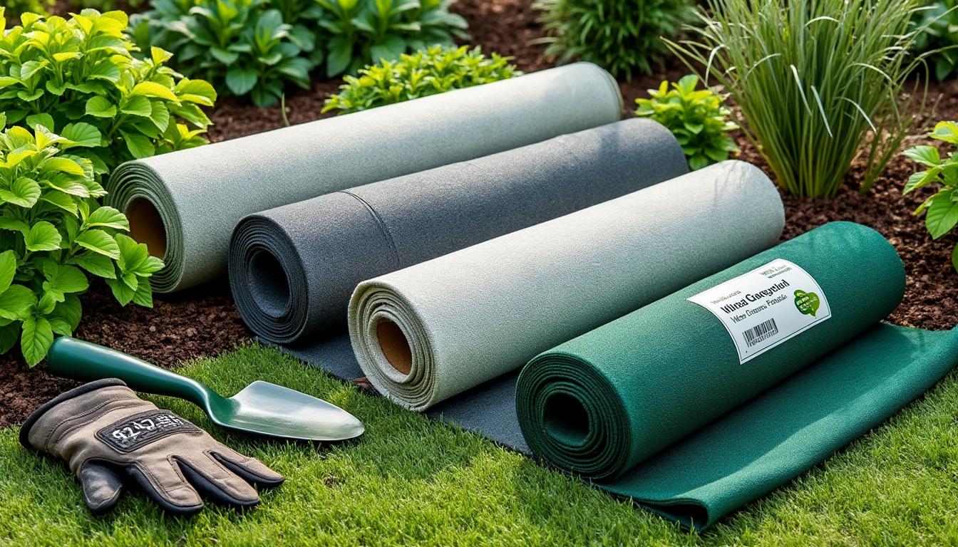 découvrez notre comparatif des meilleures marques de toiles de paillage pour protéger et embellir votre jardin. choisissez la qualité adaptée à vos besoins parmi les options les plus fiables du marché.