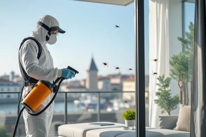 découvrez pourquoi il est crucial d'agir rapidement pour la désinsectisation à la rochelle afin de protéger votre santé et votre habitat des infestations.