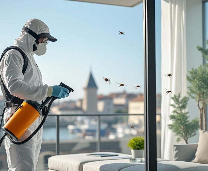 découvrez pourquoi il est crucial d'agir rapidement pour la désinsectisation à la rochelle afin de protéger votre santé et votre habitat des infestations.