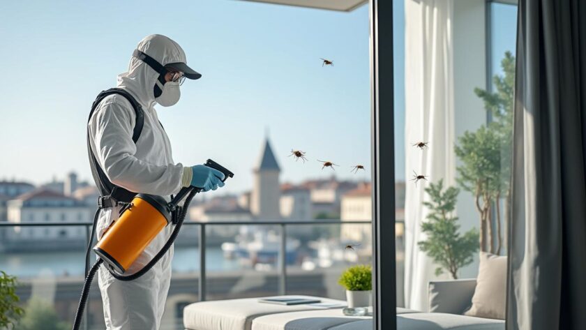 découvrez pourquoi il est crucial d'agir rapidement pour la désinsectisation à la rochelle afin de protéger votre santé et votre habitat des infestations.