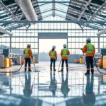 découvrez les critères essentiels pour choisir les meilleures entreprises de nettoyage de bâtiments agricoles et garantir un entretien optimal de vos installations.