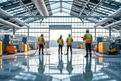 découvrez les critères essentiels pour choisir les meilleures entreprises de nettoyage de bâtiments agricoles et garantir un entretien optimal de vos installations.