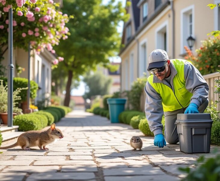découvrez les meilleures méthodes de dératisation à la rochelle pour garantir un environnement sain et protéger votre habitat contre les nuisibles de manière efficace et durable.
