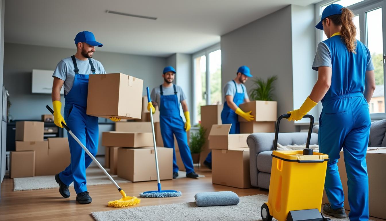 découvrez les meilleurs services de débarras d'appartement à rennes, alliant professionnalisme et efficacité pour un espace désencombré rapidement et sereinement.