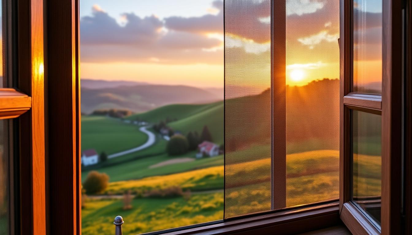 découvrez comment une moustiquaire de fenêtre peut améliorer votre confort et protéger votre maison des insectes, tout en étant un investissement durable pour votre bien-être.