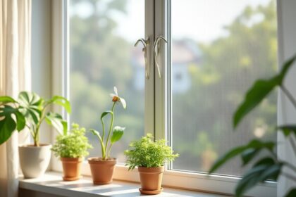 découvrez comment une moustiquaire de fenêtre peut améliorer votre confort et protéger votre maison des insectes, tout en étant un investissement pratique et durable pour votre bien-être.