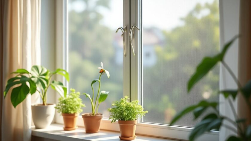 découvrez comment une moustiquaire de fenêtre peut améliorer votre confort et protéger votre maison des insectes, tout en étant un investissement pratique et durable pour votre bien-être.